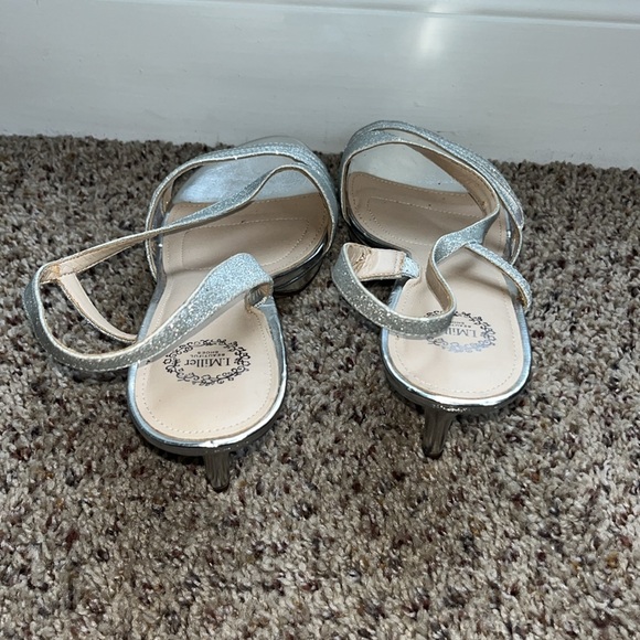 I. Miller Womens Nalda Heeled Sandals - Picture 9 of 14